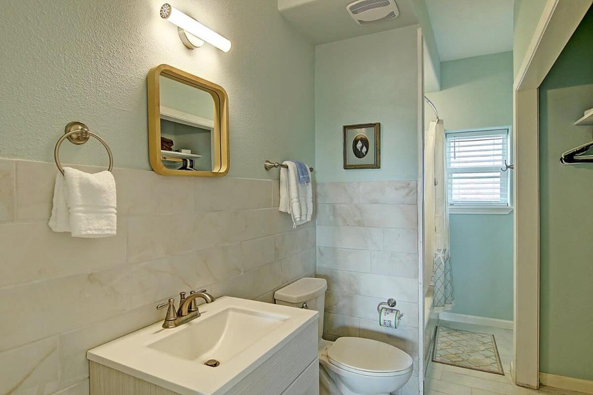 Captain Quarter'S 1 Bedrm Unit At Sea Isle Village Port Aransas Exterior photo