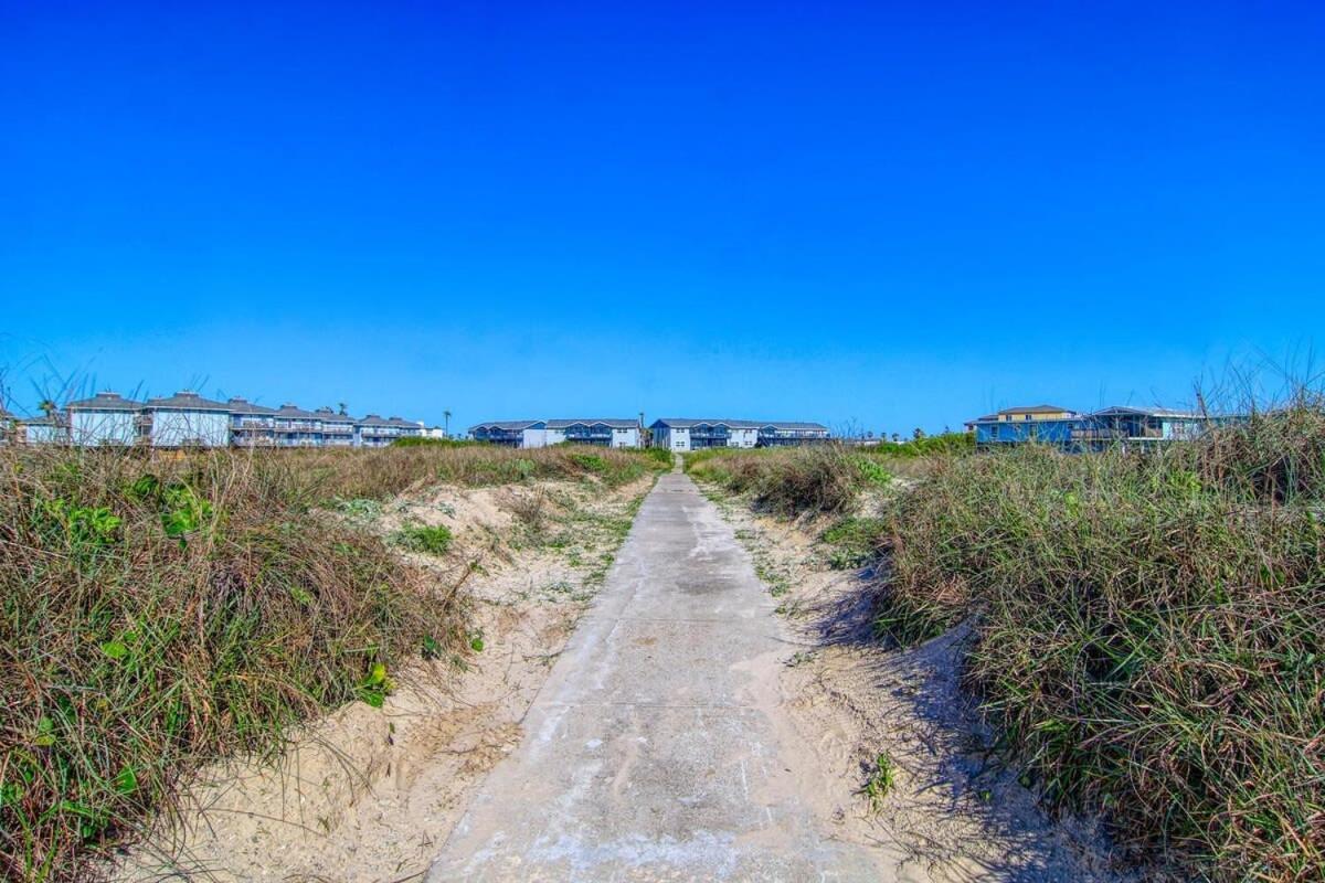 Captain Quarter'S 1 Bedrm Unit At Sea Isle Village Port Aransas Exterior photo