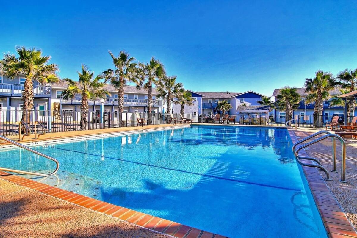 Captain Quarter'S 1 Bedrm Unit At Sea Isle Village Port Aransas Exterior photo