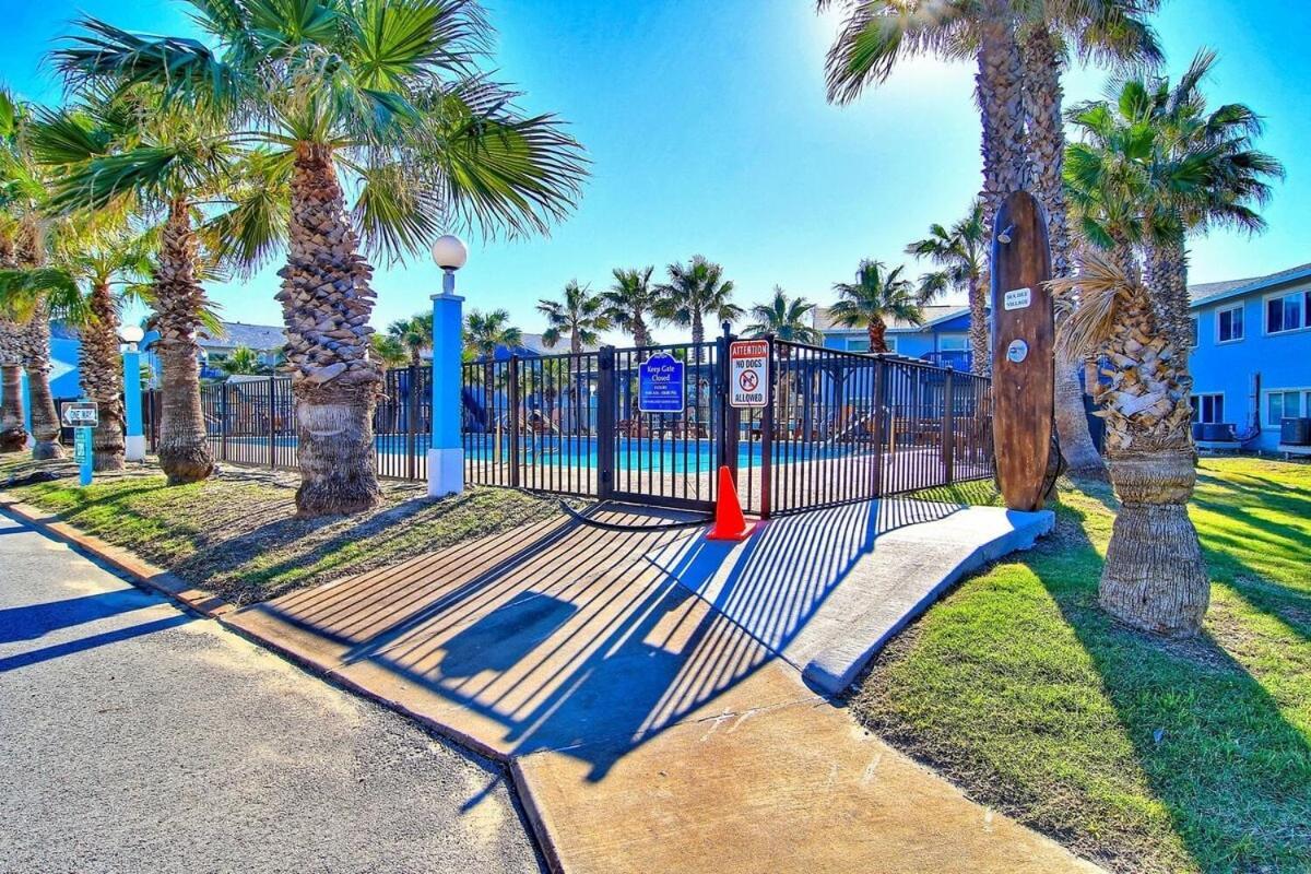 Captain Quarter'S 1 Bedrm Unit At Sea Isle Village Port Aransas Exterior photo